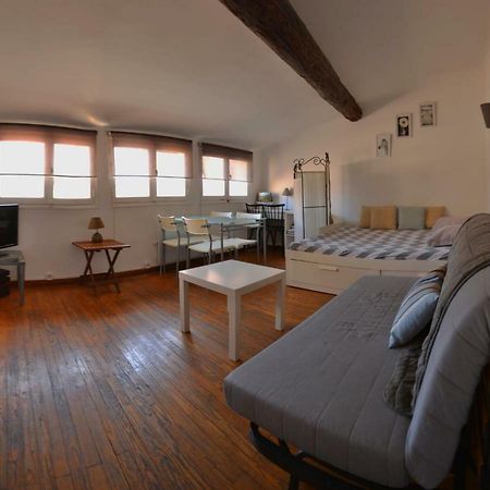 Appartement Rue D'Italie Aix-en-Provence Eksteriør billede