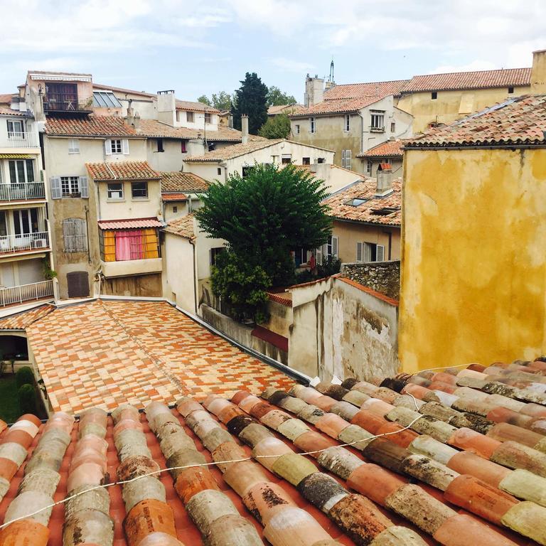 Appartement Rue D'Italie Aix-en-Provence Værelse billede