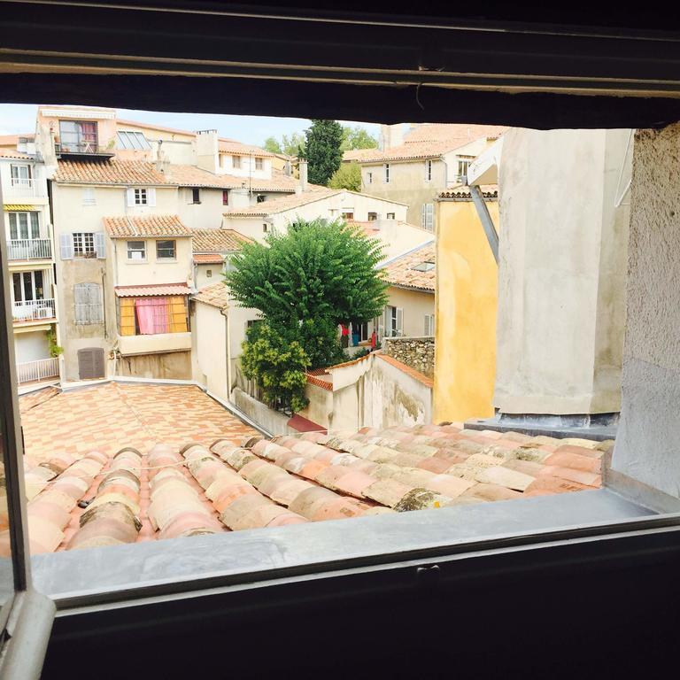 Appartement Rue D'Italie Aix-en-Provence Værelse billede