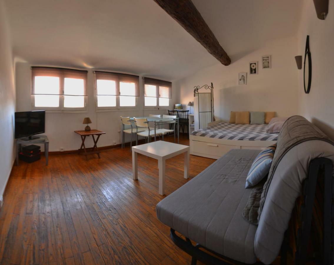 Appartement Rue D'Italie Aix-en-Provence Eksteriør billede